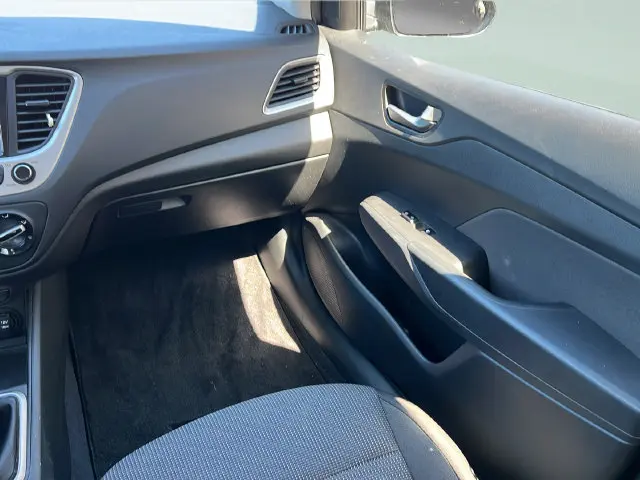 2021 Hyundai Accent - $14,685