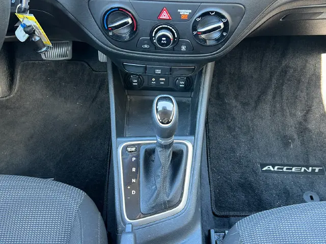 2021 Hyundai Accent - $14,685
