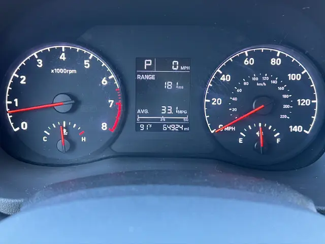 2021 Hyundai Accent - $14,685