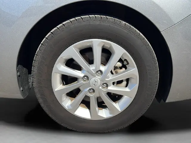 2021 Hyundai Accent - $14,685