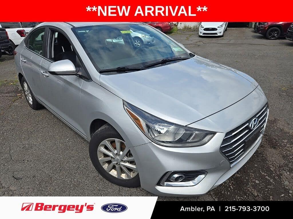 2022 Hyundai Accent - $14,945