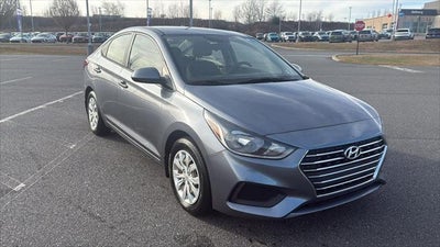 Photo of a 2020 Hyundai Accent SE 4DR Sedan CVT for sale