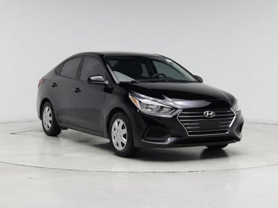 2021 Hyundai Accent SE 4DR Sedan CVT
