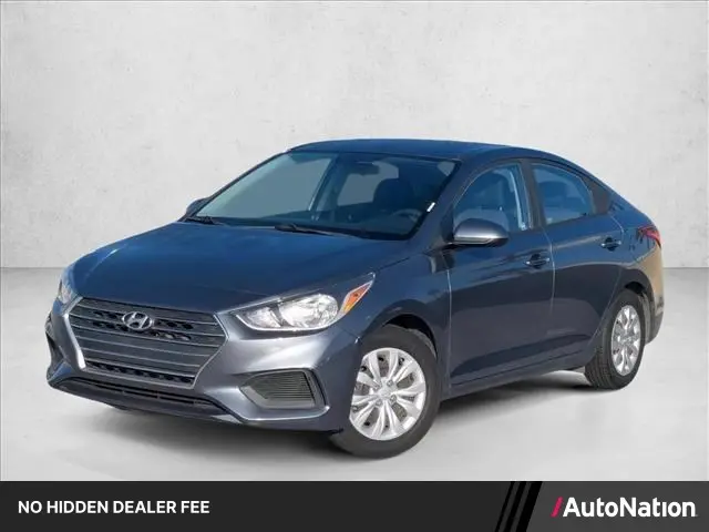 2020 Hyundai Accent