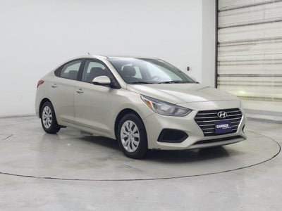 Photo of a 2020 Hyundai Accent SE 4DR Sedan CVT for sale