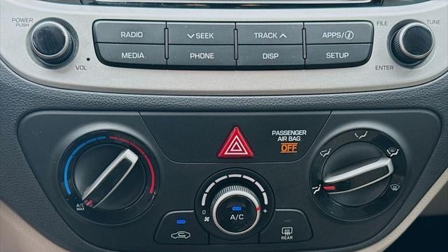 2022 Hyundai ACCENT SE