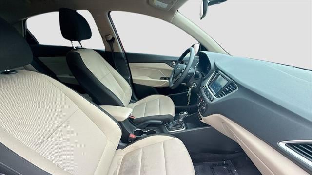 2022 Hyundai ACCENT SE