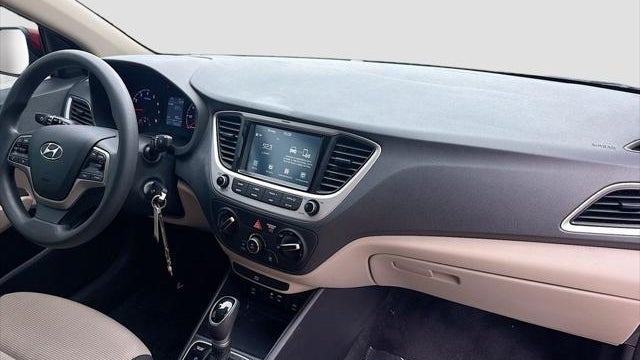 2022 Hyundai ACCENT SE