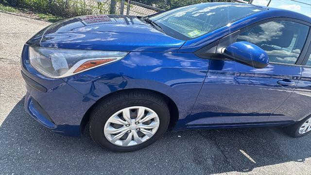 2022 Hyundai Accent - $14,990