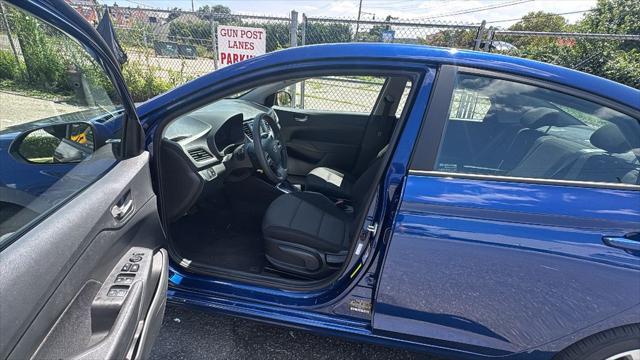 2022 Hyundai Accent - $14,990