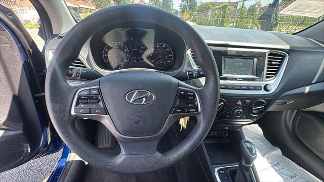 2022 Hyundai Accent - $14,990