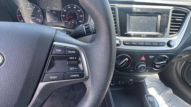 2022 Hyundai Accent - $14,990