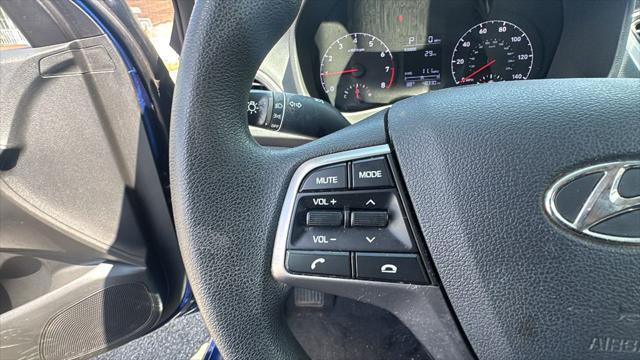 2022 Hyundai Accent - $14,990