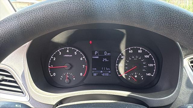 2022 Hyundai Accent - $14,990