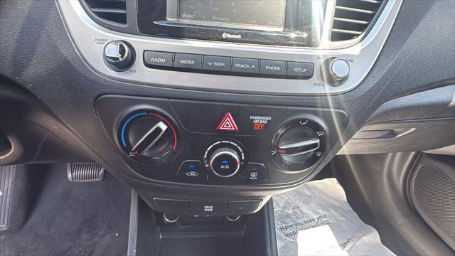 2022 Hyundai Accent - $14,990