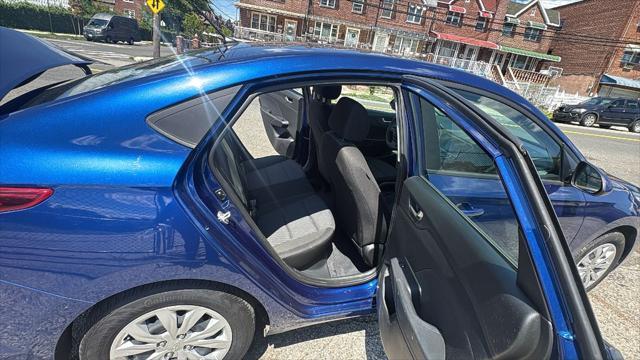 2022 Hyundai Accent - $14,990
