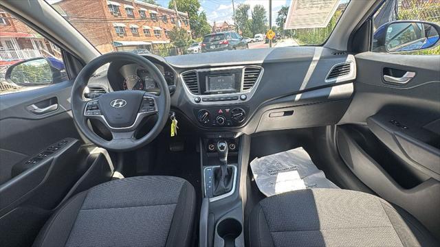 2022 Hyundai Accent - $14,990