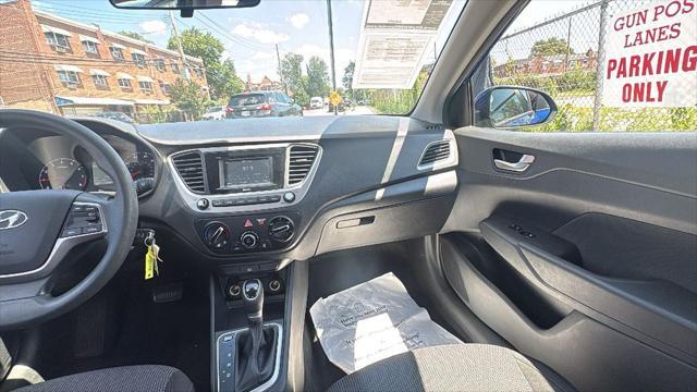 2022 Hyundai Accent - $14,990