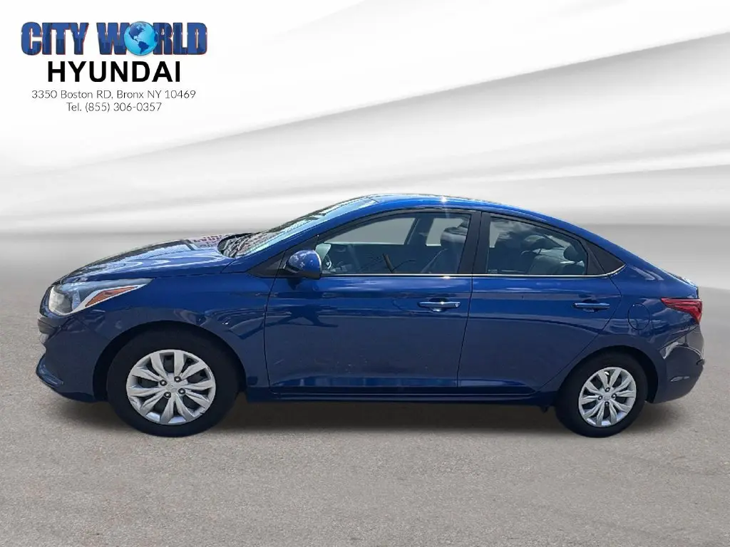 2022 Hyundai Accent - $14,990