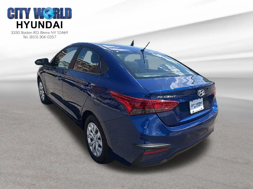 2022 Hyundai Accent - $14,990