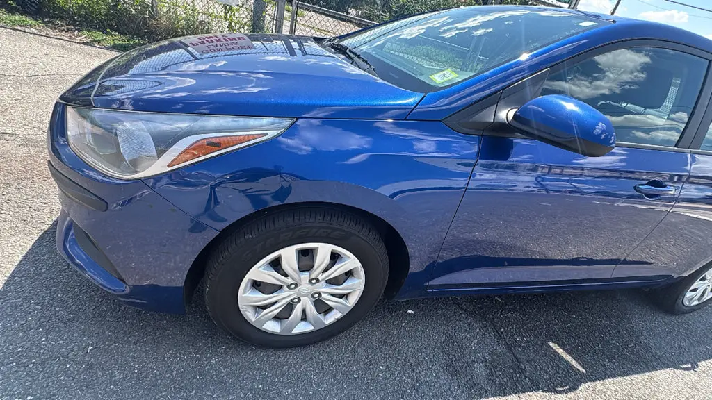 2022 Hyundai Accent - $14,990