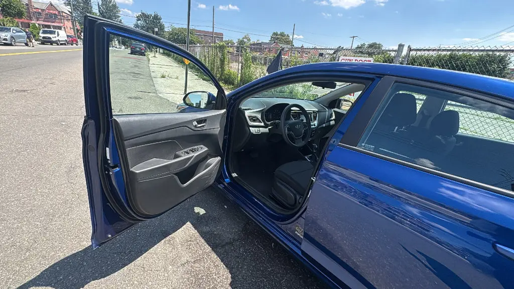 2022 Hyundai Accent - $14,990
