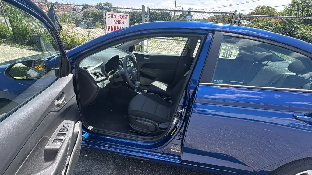 2022 Hyundai Accent - $14,990