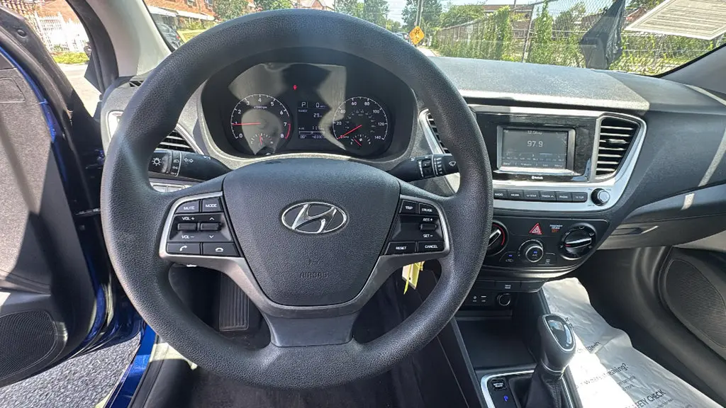2022 Hyundai Accent - $14,990