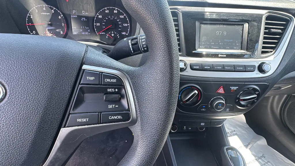2022 Hyundai Accent - $14,990