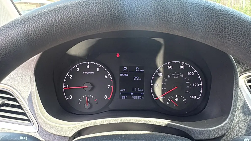2022 Hyundai Accent - $14,990