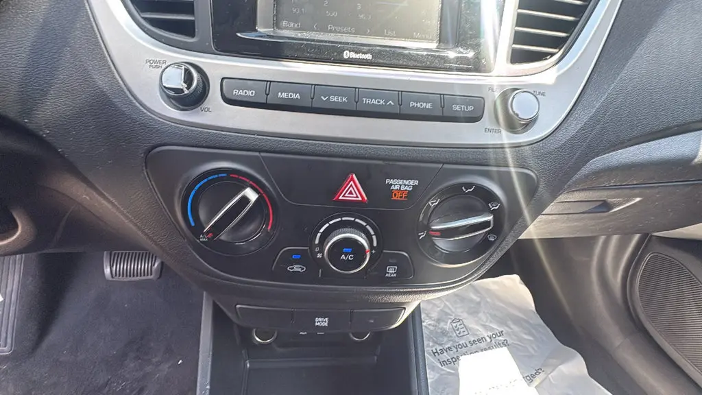 2022 Hyundai Accent - $14,990