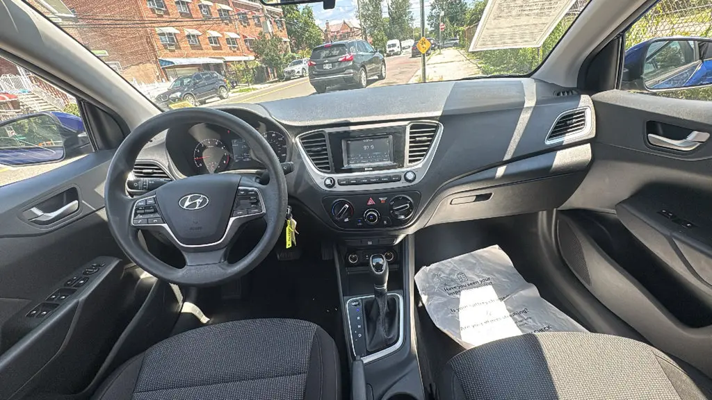 2022 Hyundai Accent - $14,990