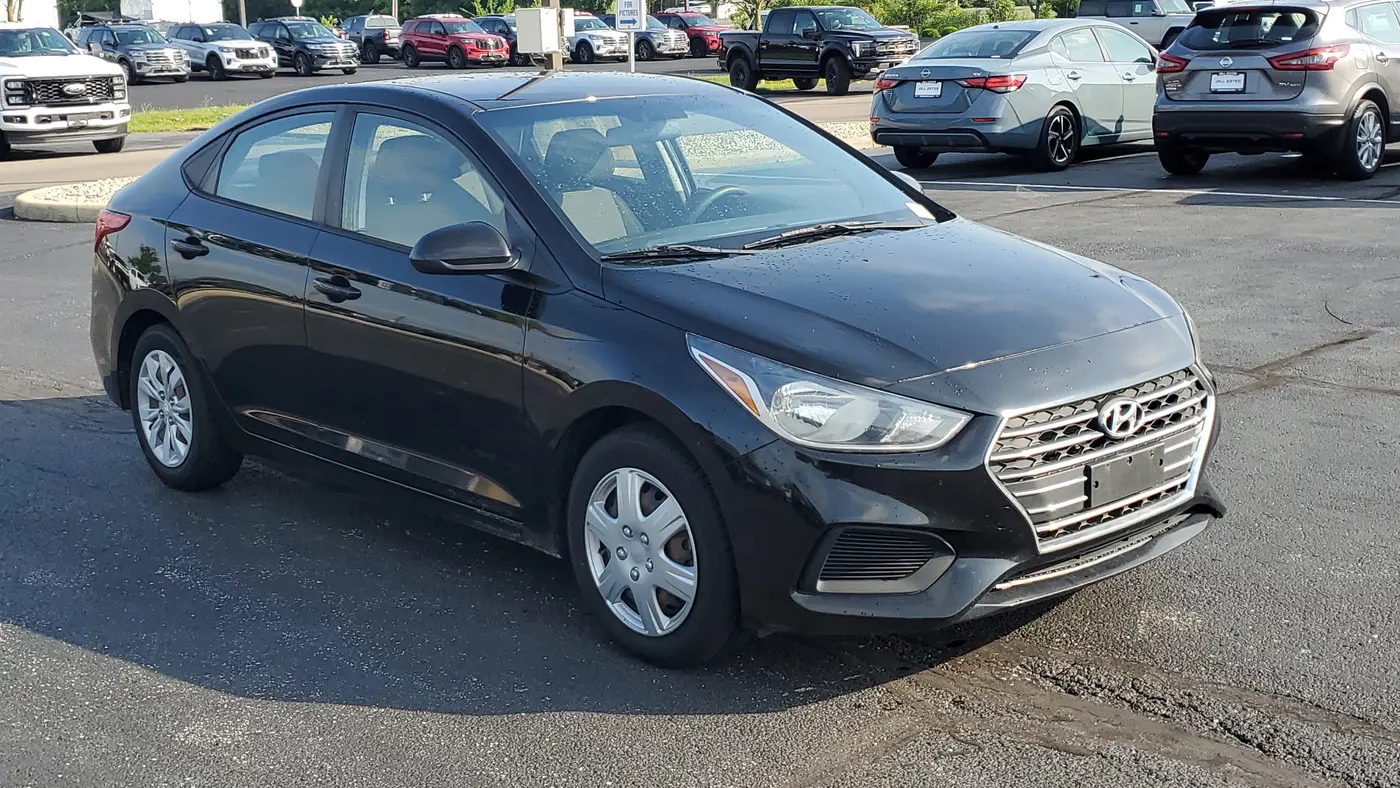 2020 Hyundai ACCENT SE