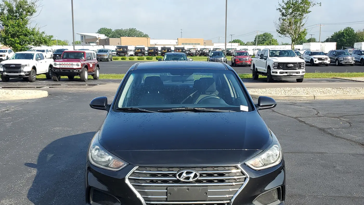 2020 Hyundai ACCENT SE