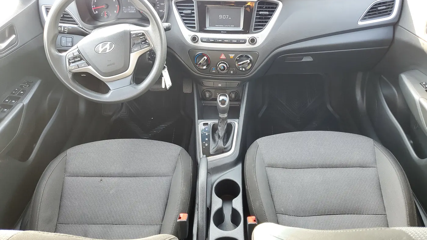 2020 Hyundai ACCENT SE