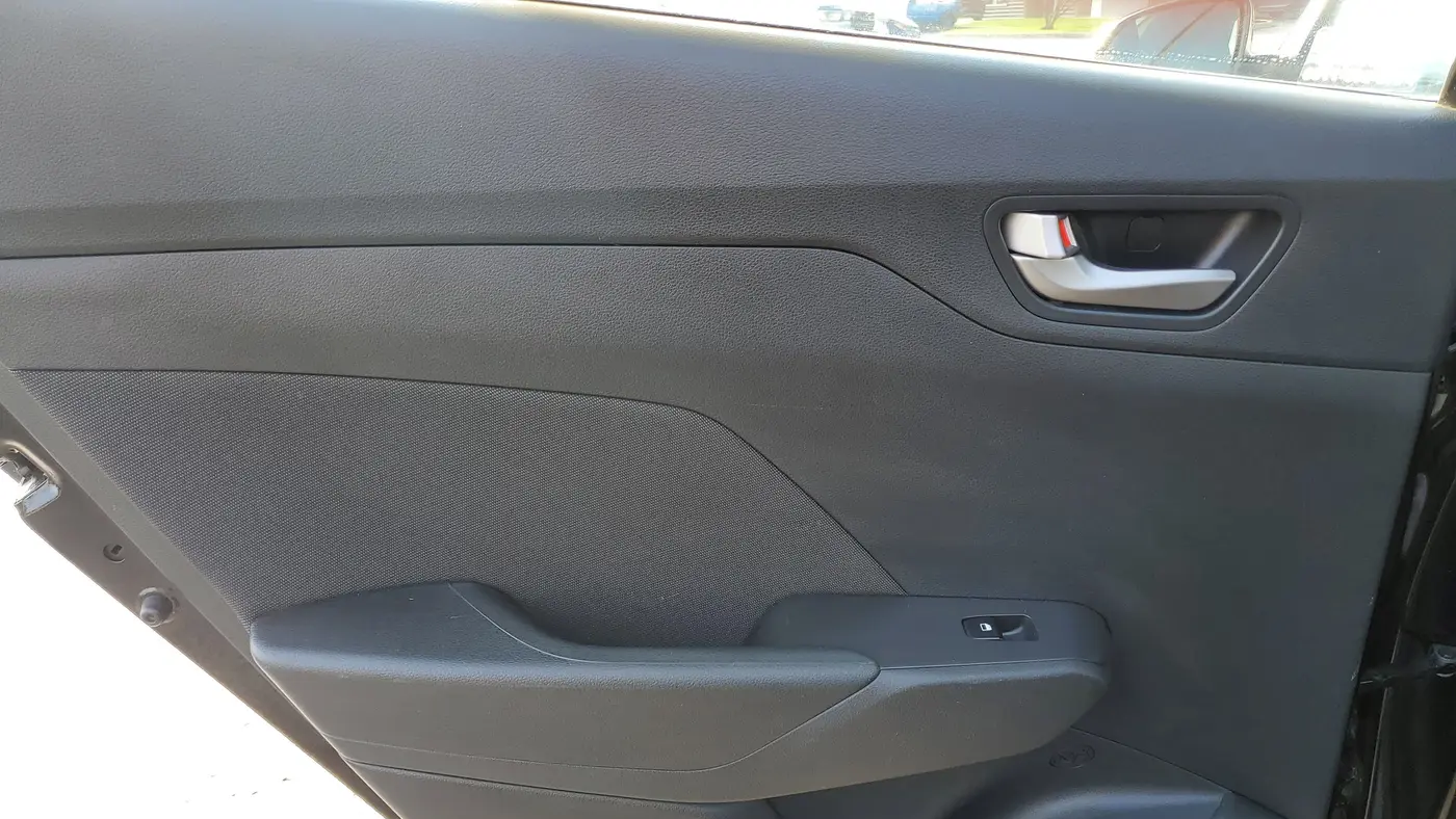 2020 Hyundai ACCENT SE