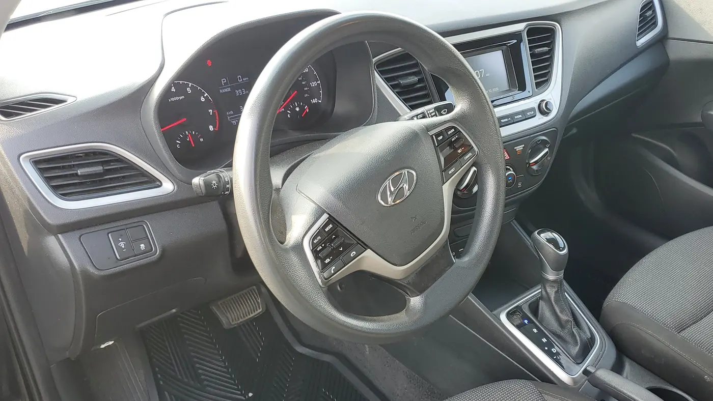 2020 Hyundai ACCENT SE