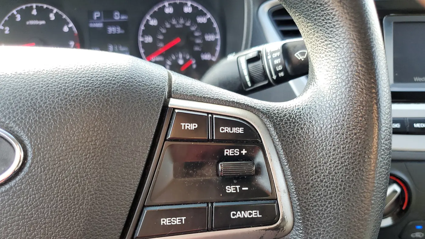 2020 Hyundai ACCENT SE