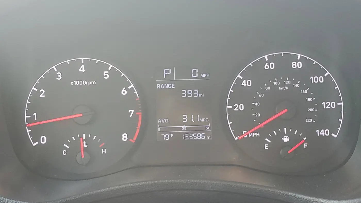 2020 Hyundai ACCENT SE