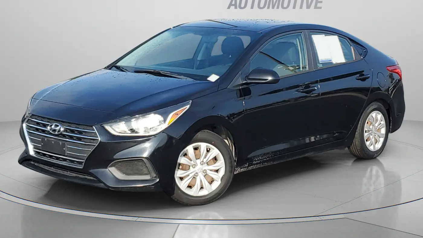 2020 Hyundai ACCENT SE
