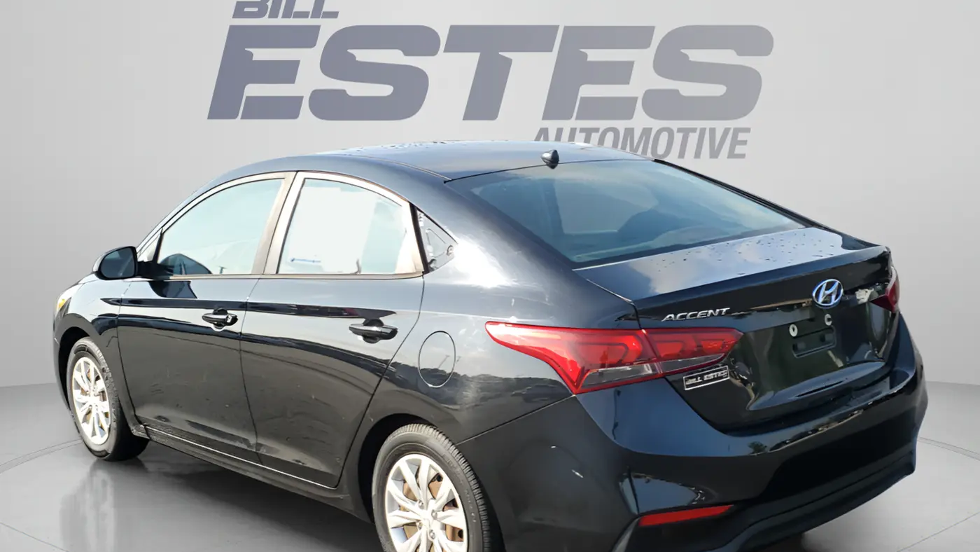2020 Hyundai ACCENT SE