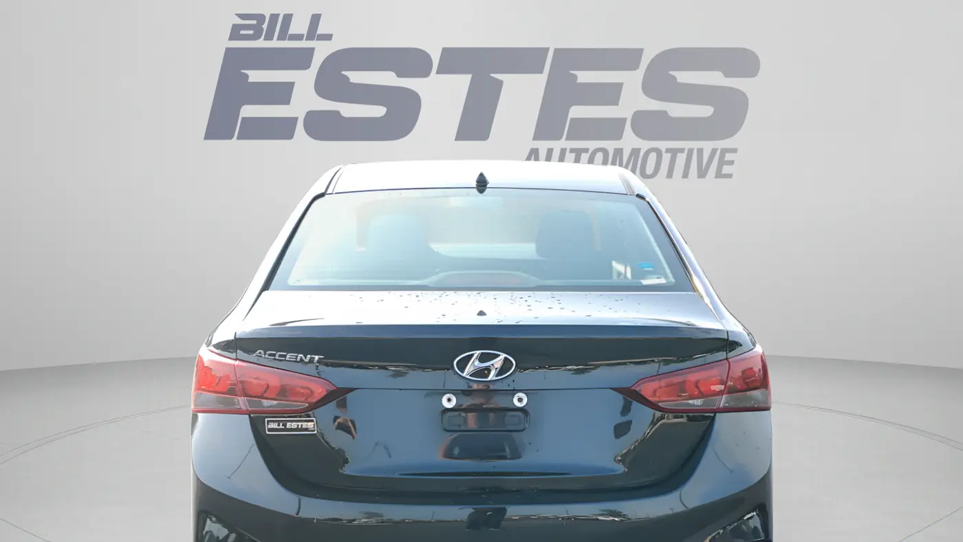 2020 Hyundai ACCENT SE