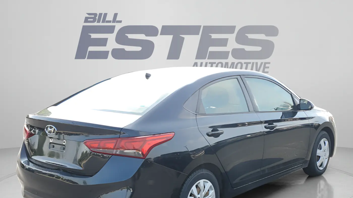 2020 Hyundai ACCENT SE