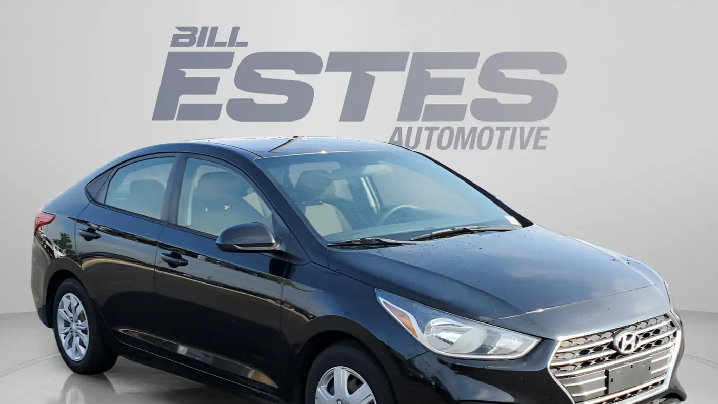 2020 Hyundai ACCENT SE