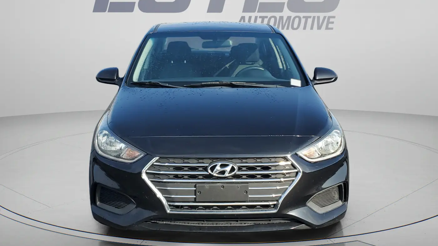 2020 Hyundai ACCENT SE
