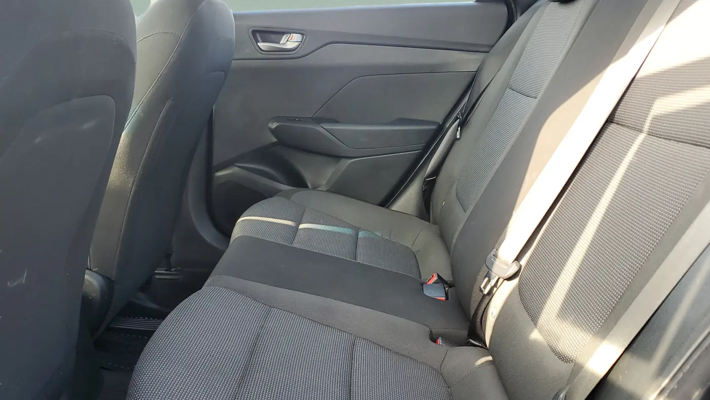 2020 Hyundai ACCENT SE