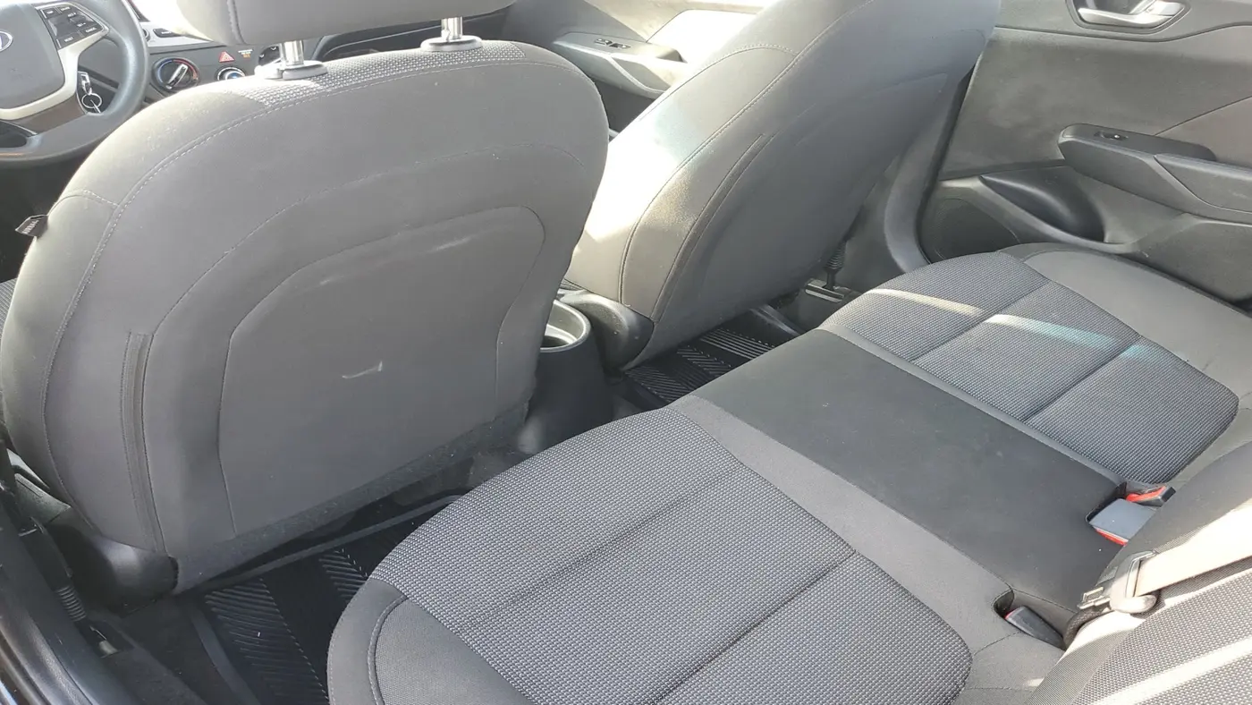 2020 Hyundai ACCENT SE