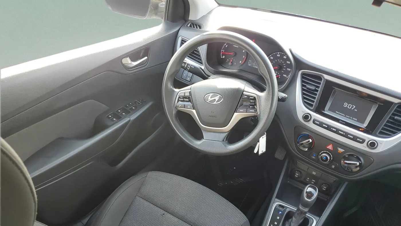 2020 Hyundai ACCENT SE