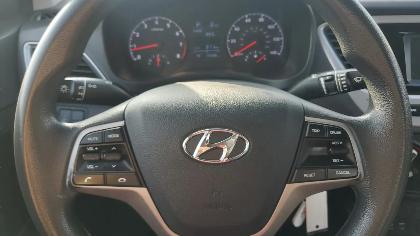 2020 Hyundai ACCENT SE