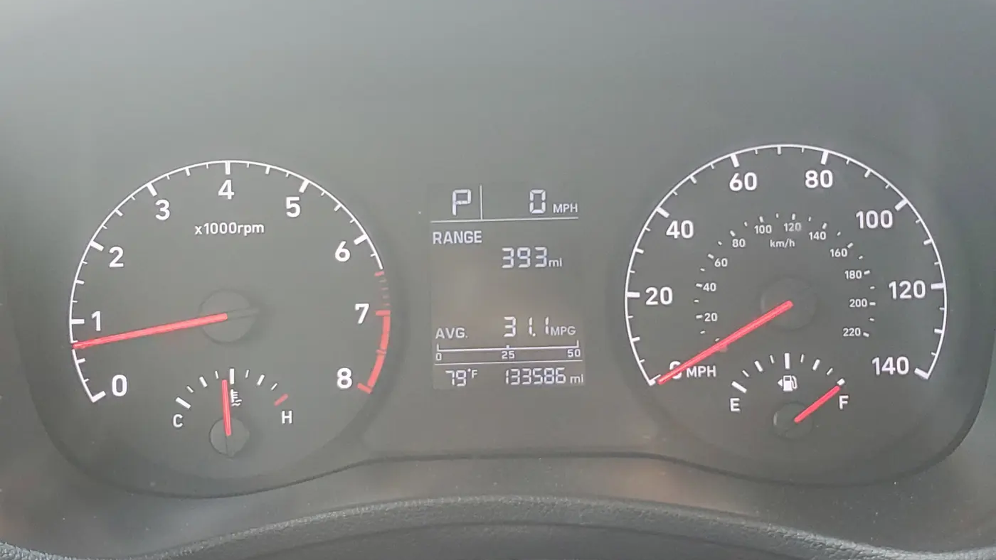 2020 Hyundai ACCENT SE